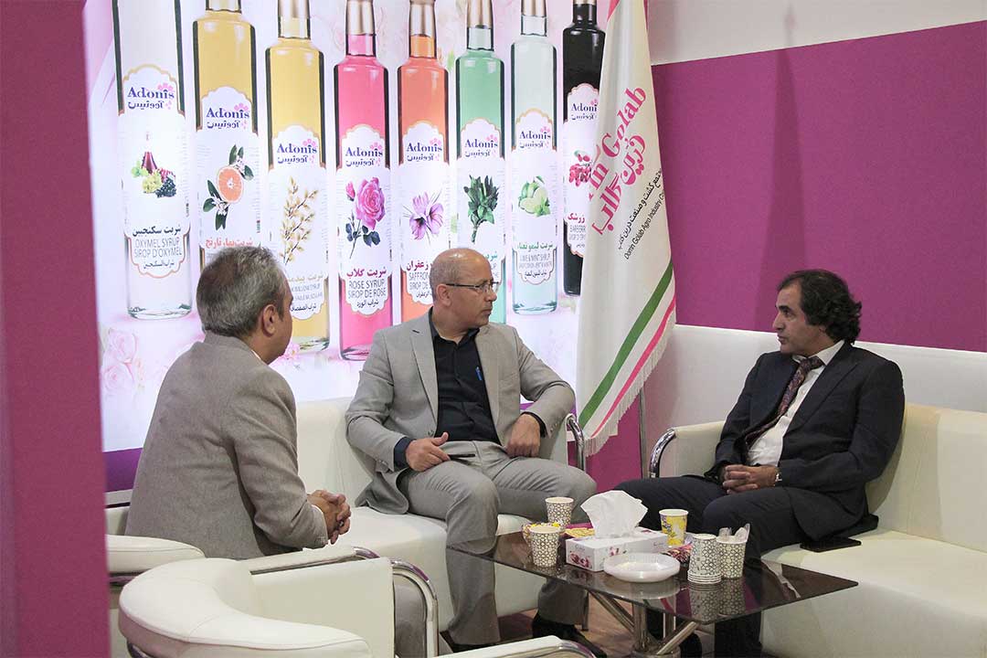 30 امین نمایشگاه بین المللی اگروفود 2023 تهران