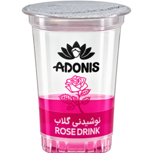 نوشیدنی گلاب آدونیس